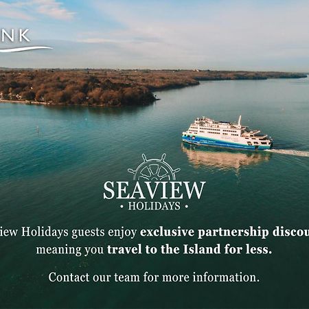 Seaview Holidays - Salterns Village Kültér fotó