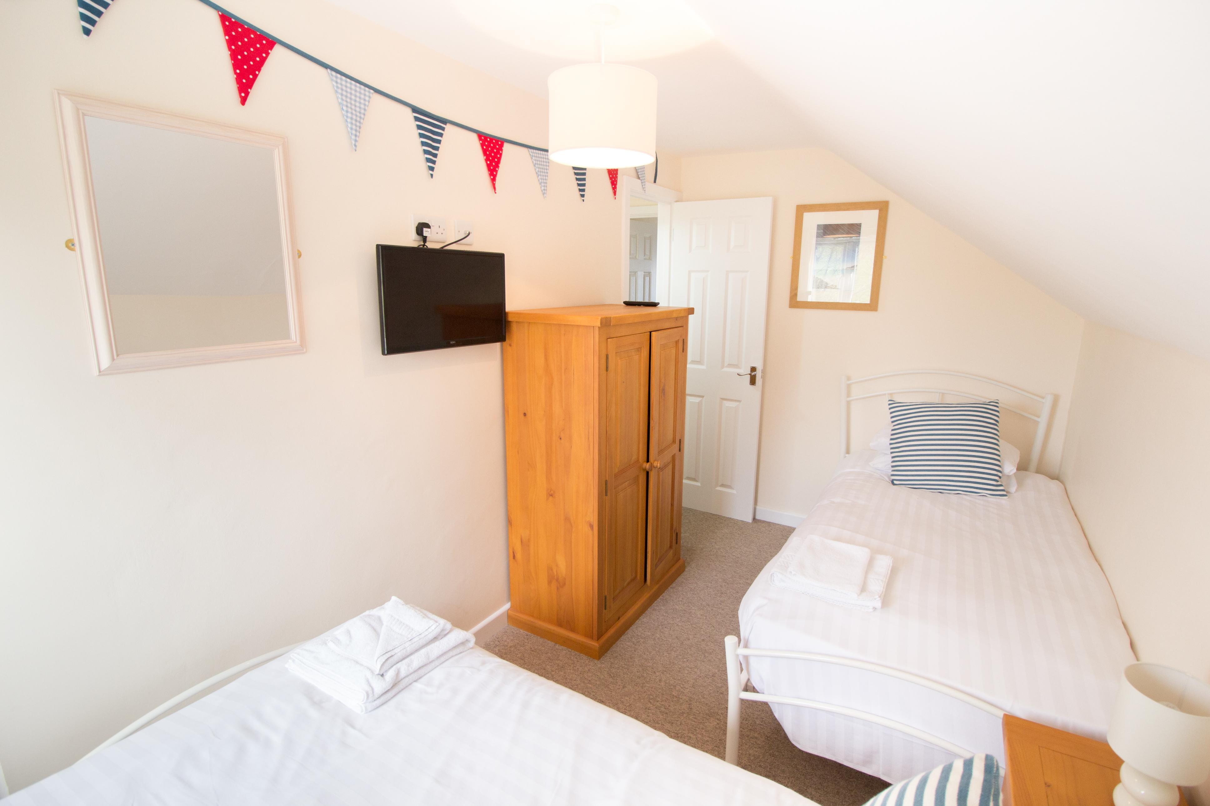 Seaview Holidays - Salterns Village Kültér fotó